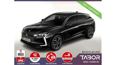 DS Automobiles DS4