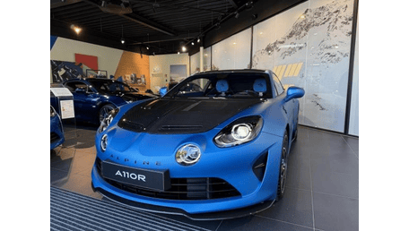 Renault Alpine