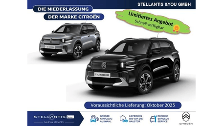 Citroën C3 Aircross