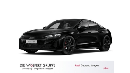 Audi e-tron GT