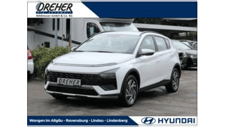 Hyundai BAYON