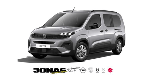 Peugeot Rifter