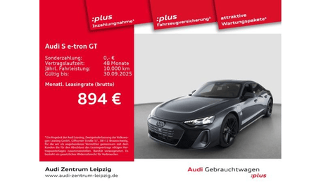 Audi e-tron GT