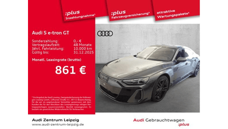 Audi e-tron GT