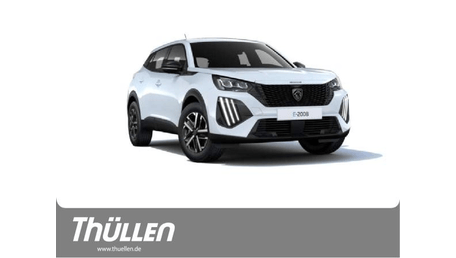 Peugeot e-2008