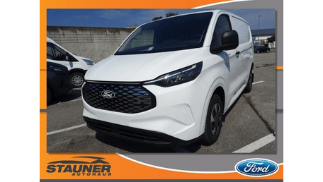 Ford e-Transit