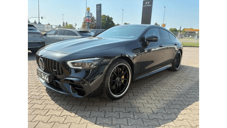 Mercedes-Benz AMG GT 53