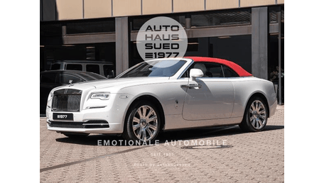 Rolls Royce Dawn