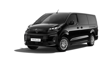 Peugeot Traveller