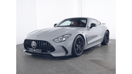 Mercedes-Benz AMG GT 63