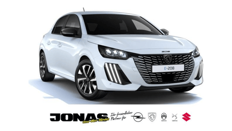 Peugeot E-208
