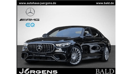 Mercedes-Benz S 63 AMG