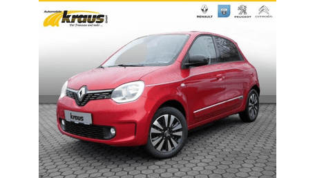 Renault Twingo E-Tech