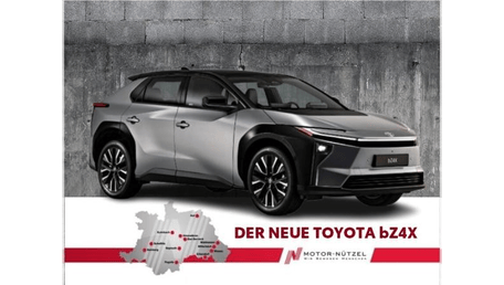 Toyota bZ4X