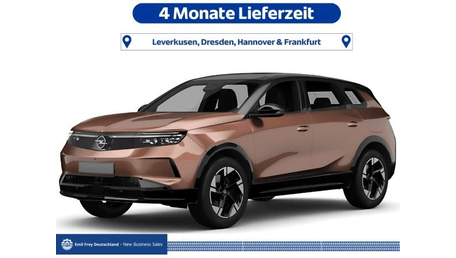 Opel Grandland