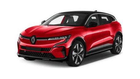 Renault Mégane E-Tech