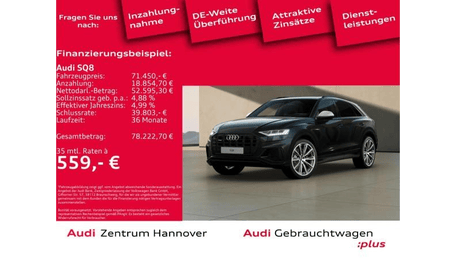 Audi SQ8