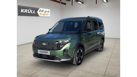 Ford Courier