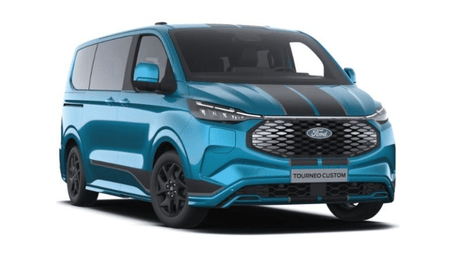 Ford E-Tourneo