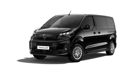 Peugeot Traveller