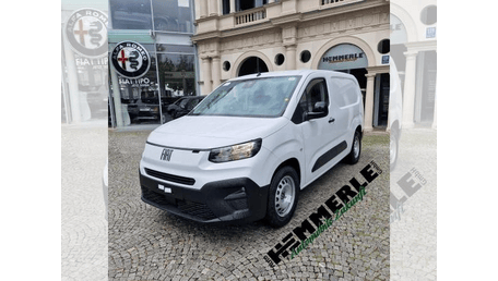 Fiat E-Doblo