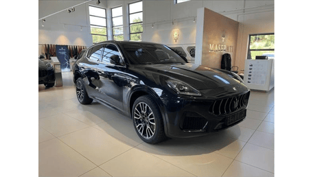 Maserati Grecale