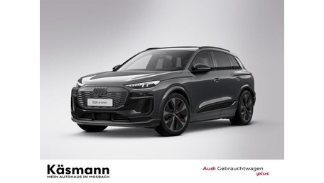 Audi SQ6 e-tron