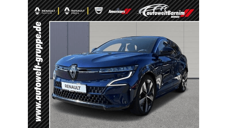 Renault Mégane E-Tech