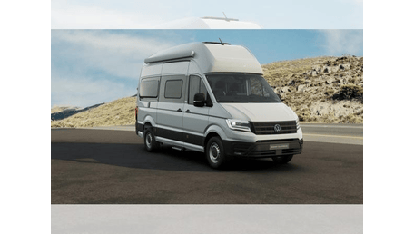 Volkswagen Grand California