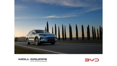 BYD Seal U