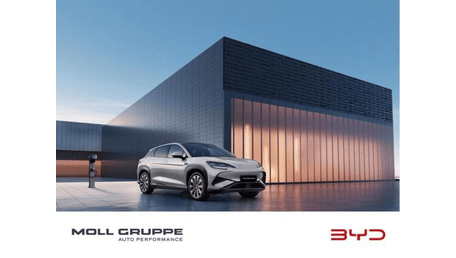 BYD Sealion 7