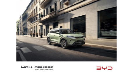 BYD ATTO 2