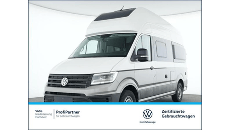 Volkswagen Grand California