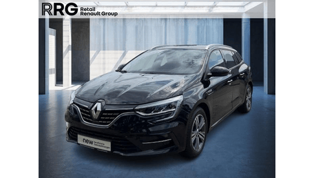 Renault Mégane E-Tech