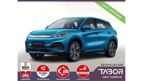 BYD ATTO 3