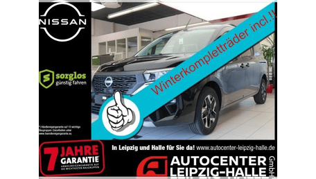 Nissan Townstar