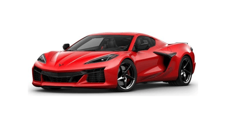Corvette C8