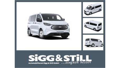 Ford e-Transit