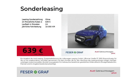 Audi Q8 e-tron