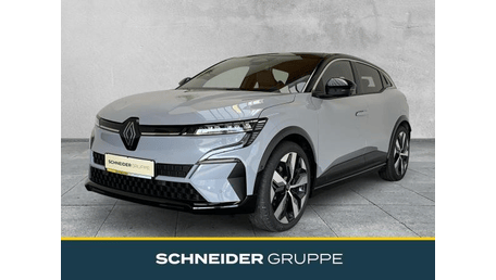 Renault Mégane E-Tech
