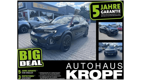 Opel Mokka-e