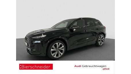 Audi SQ6 e-tron
