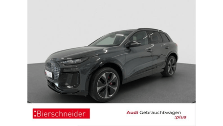 Audi SQ6 e-tron