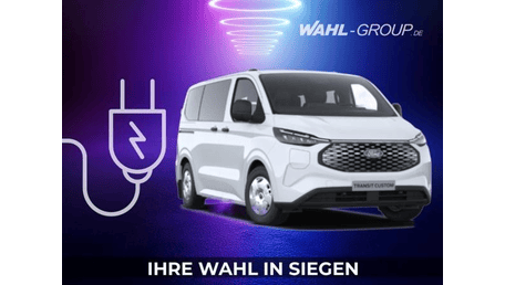 Ford e-Transit