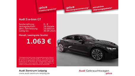 Audi e-tron GT