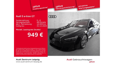 Audi e-tron GT