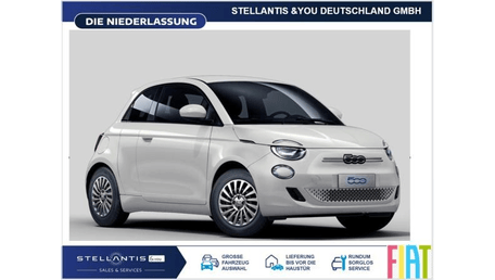 Fiat 500e