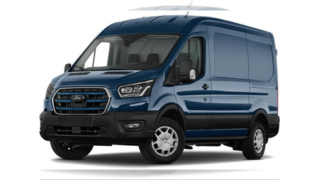 Ford e-Transit