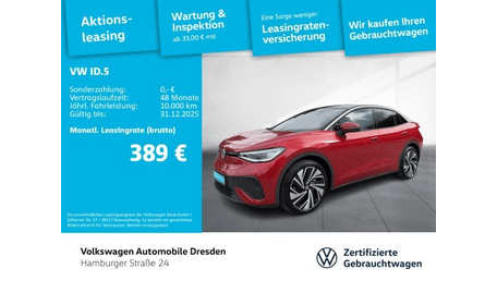 Volkswagen ID.5