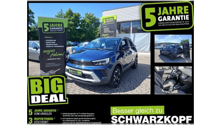 Opel Crossland